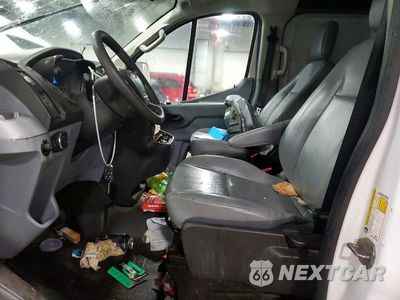 Zdjęcie 7 z 13 samochodu: 2018 FORD TRANSIT 250 DELIVERY VAN VIN:1FTYR2ZM8JKA20352 - miniatura