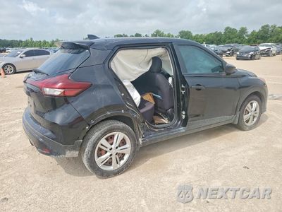 Trzecie zdjęcie samochodu z tyłu: 2023 NISSAN KICKS S VIN:3N1CP5BV3PL532132 - miniatura