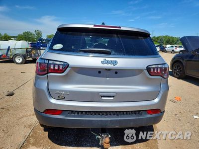 Zdjęcie 6 z 13 samochodu: 2024 JEEP COMPASS SPORT VIN:3C4NJDAN6RT591259 - miniatura
