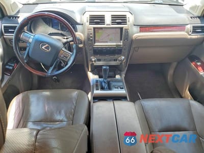 Zdjęcie 8 z 12 samochodu: 2018 LEXUS GX 460 VIN:JTJBM7FXXJ5206101 - miniatura