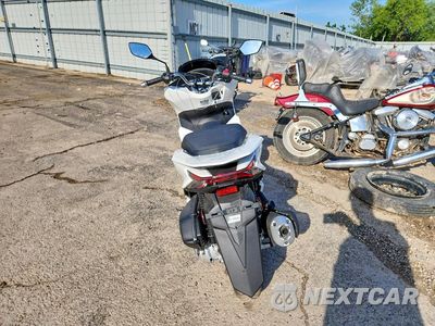 Czwarte zdjęcie samochodu z boku: 2022 HONDA WW150 VIN:RLHKF4702NY100288 - miniatura