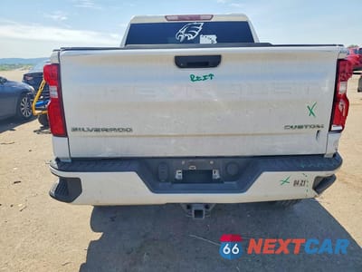 Zdjęcie 6 z 12 samochodu: 2019 CHEVROLET SILVERADO C1500 CUSTOM VIN:3GCPWBEH5KG126392 - miniatura
