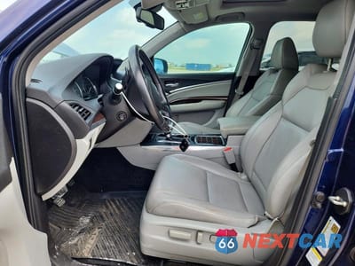 Zdjęcie 7 z 12 samochodu: 2015 ACURA MDX TECHNOLOGY VIN:5FRYD3H43FB011082 - miniatura