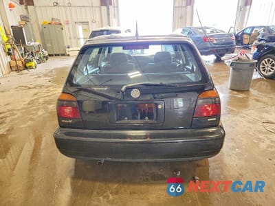 Zdjęcie 6 z 12 samochodu: 1999 VOLKSWAGEN GOLF WOLFSBURG VIN:3VWJA81HXXM215474 - miniatura