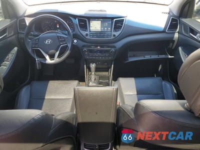 Zdjęcie 8 z 13 samochodu: 2016 HYUNDAI TUCSON LIMITED VIN:KM8J3CA22GU118899 - miniatura