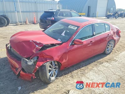 2008 INFINITI G35 X JNKBV61F38M256684 - główne zdjęcie licytacji z USA - miniatura