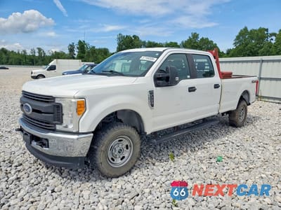 2017 FORD F250 SUPER DUTY 1FT7W2B68HEF22724 - główne zdjęcie licytacji z USA - miniatura