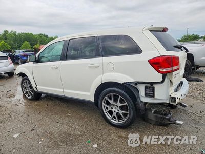 Drugie zdjęcie samochodu z przodu: 2019 DODGE JOURNEY GT VIN:3C4PDDEG9KT785026 - miniatura