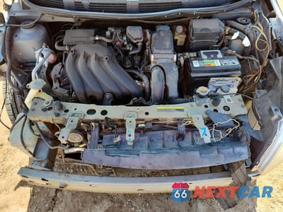 Zdjęcie 11 z 13 samochodu: 2012 NISSAN VERSA 1.6 S VIN:3N1CN7AP4CL826833 - miniatura