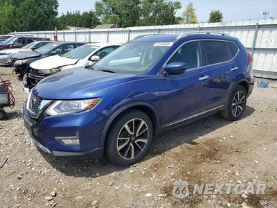 2020 NISSAN ROGUE SL 5N1AT2MTXLC703115 - główne zdjęcie licytacji z USA - miniatura