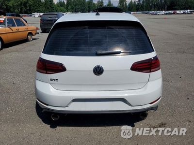Zdjęcie 6 z 13 samochodu: 2018 VOLKSWAGEN GTI S/SE VIN:3VW447AUXJM266072 - miniatura