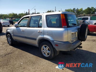 Drugie zdjęcie samochodu z przodu: 1999 HONDA CR-V EX VIN:JHLRD1865XC048857 - miniatura