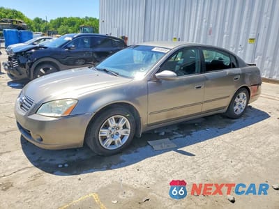 2006 NISSAN ALTIMA 2.5 S 1N4AL11E86N322205 - główne zdjęcie licytacji z USA - miniatura