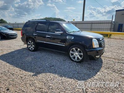 Czwarte zdjęcie samochodu z boku: 2009 CADILLAC ESCALADE HYBRID VIN:1GYFC43589R105579 - miniatura
