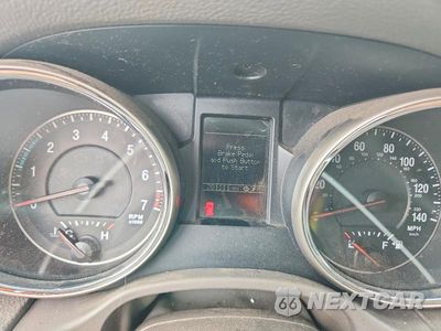 Zdjęcie 9 z 13 samochodu: 2012 JEEP GRAND CHEROKEE VIN:1C4RJFAG7CC182477 - miniatura