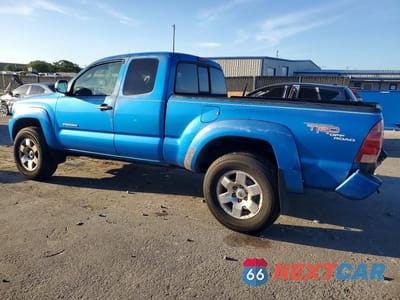 Drugie zdjęcie samochodu z przodu: 2005 TOYOTA TACOMA PRERUNNER ACCESS CAB VIN:5TETU62N55Z130375 - miniatura
