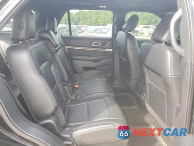 Zdjęcie 11 z 13 samochodu: 2018 FORD EXPLORER LIMITED VIN:1FM5K8F85JGB18707 - miniatura