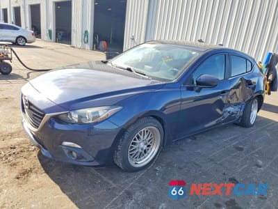 2016 MAZDA 3 TOURING 3MZBM1M77GM265240 - główne zdjęcie licytacji z USA - miniatura