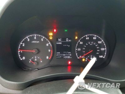 Zdjęcie 9 z 12 samochodu: 2019 HYUNDAI ACCENT SE VIN:3KPC24A35KE058395 - miniatura
