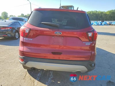 Zdjęcie 6 z 13 samochodu: 2019 FORD ESCAPE TITANIUM VIN:1FMCU0J98KUA69413 - miniatura
