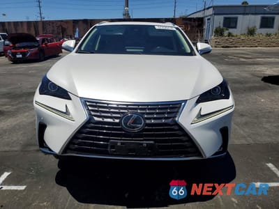 Piąte zdjęcie samochodu w środku: 2021 LEXUS NX 300 BASE VIN:JTJGARBZ1M5030979 - miniatura