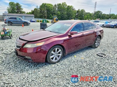 2013 ACURA TL 19UUA8F23DA001327 - główne zdjęcie licytacji z USA - miniatura