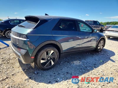 Trzecie zdjęcie samochodu z tyłu: 2026 HYUNDAI IONIQ 5 SEL VIN:7YAKNDDC1TY045856 - miniatura