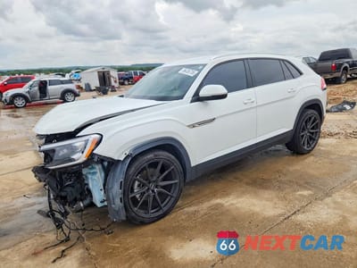 2024 VOLKSWAGEN ATLAS CROSS SPORT SE 1V2WE2CA1RC249056 - główne zdjęcie licytacji z USA - miniatura