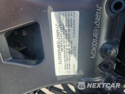 Zdjęcie 9 z 9 samochodu: 2023 YAMAHA MT09 VIN:JYARN71E8PA004079 - miniatura
