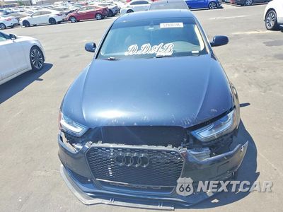 Piąte zdjęcie samochodu w środku: 2015 AUDI A4 PREMIUM PLUS VIN:WAUFFAFL1FN009010 - miniatura