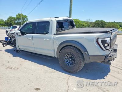 Drugie zdjęcie samochodu z przodu: 2023 FORD F150 RAPTOR VIN:1FTFW1RG2PFA56690 - miniatura