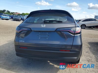 Zdjęcie 6 z 12 samochodu: 2025 HONDA HR-V LX VIN:3CZRZ1H35SM722088 - miniatura