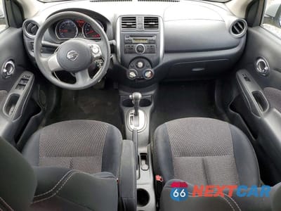 Zdjęcie 8 z 12 samochodu: 2014 NISSAN VERSA 1.6 SV VIN:3N1CN7AP3EK445922 - miniatura