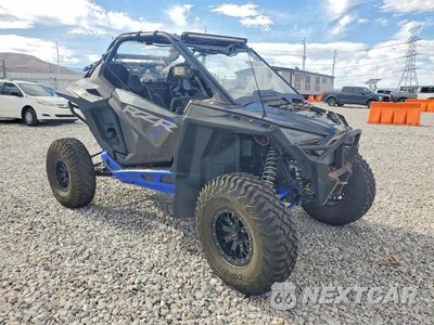 2022 POLARIS RZR UTILITY VEHICLE 3NSMAD927NF349786 - główne zdjęcie licytacji z USA - miniatura