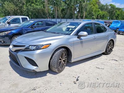 2020 TOYOTA CAMRY SE 4T1G11AK3LU382633 - główne zdjęcie licytacji z USA - miniatura