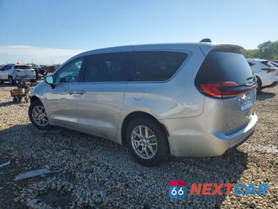 Drugie zdjęcie samochodu z przodu: 2024 CHRYSLER PACIFICA TOURING L VIN:2C4RC1BG0RR182946 - miniatura