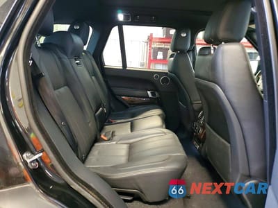 Zdjęcie 11 z 13 samochodu: 2016 LAND ROVER RANGE ROVER HSE VIN:SALGS2PFXGA317652 - miniatura
