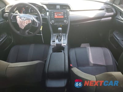 Zdjęcie 8 z 12 samochodu: 2021 HONDA CIVIC LX VIN:2HGFC2F63MH528630 - miniatura