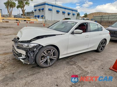 2024 BMW 330XI 3MW89FF07R8E05940 - główne zdjęcie licytacji z USA - miniatura