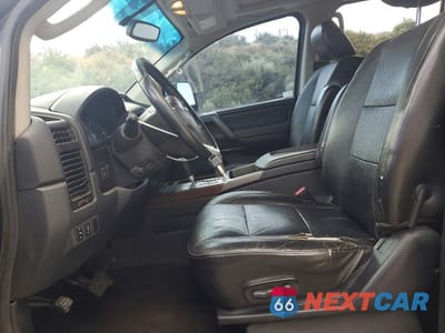 Zdjęcie 7 z 13 samochodu: 2011 NISSAN TITAN S/SV/SL/PRO-4X VIN:1N6BA0EC9BN314807 - miniatura