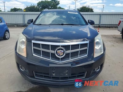 Piąte zdjęcie samochodu w środku: 2010 CADILLAC SRX PERFORMANCE COLLECTION VIN:3GYFNBEY5AS569193 - miniatura