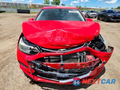 Piąte zdjęcie samochodu w środku: 2017 CHEVROLET CRUZE LT VIN:3G1BE6SM7HS507231 - miniatura