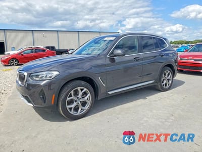 2024 BMW X3 XDRIVE30I WBX57DP05RN304541 - główne zdjęcie licytacji z USA - miniatura