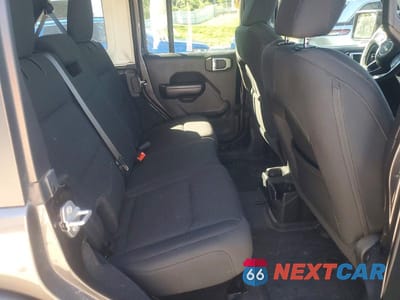 Zdjęcie 10 z 12 samochodu: 2021 JEEP WRANGLER UNLIMITED SPORT VIN:1C4HJXDN6MW617890 - miniatura