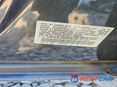 Zdjęcie 13 z 13 samochodu: 2016 ACURA MDX TECHNOLOGY VIN:5FRYD4H42GB036370 - miniatura