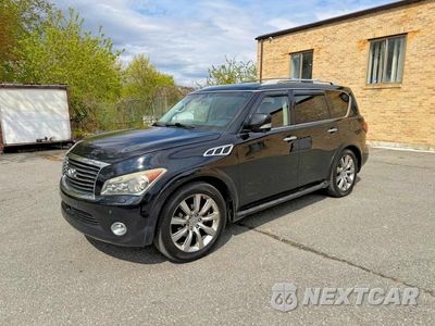 2013 INFINITI QX56 BASE JN8AZ2NC5D9350142 - główne zdjęcie licytacji z USA - miniatura