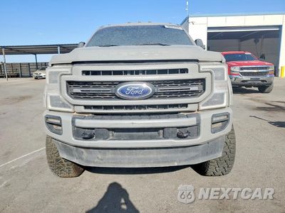 Piąte zdjęcie samochodu w środku: 2020 FORD F250 VIN:1FT8W2BT5LEE53767 - miniatura