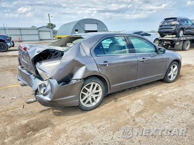 Trzecie zdjęcie samochodu z tyłu: 2012 FORD FUSION VIN:3FAHP0JG2CR342103 - miniatura