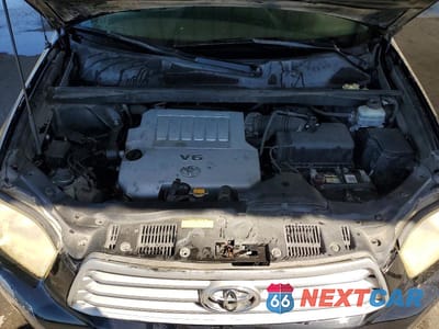 Zdjęcie 12 z 13 samochodu: 2008 TOYOTA HIGHLANDER BASE VIN:JTEDS41A482041124 - miniatura