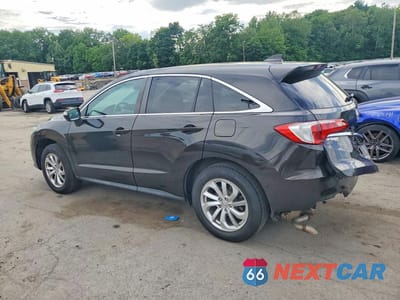 Drugie zdjęcie samochodu z przodu: 2016 ACURA RDX VIN:5J8TB4H33GL010187 - miniatura